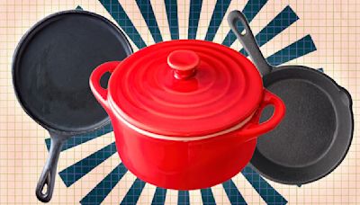 13 Facts You Should Know About Cast Iron Cookware