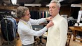 David Byrne’s Monochromatic Oscars Suit Was Made by a Brooklyn Tailor in a Week. Here’s How.