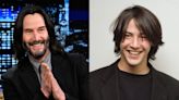 Keanu Reeves says he was told to change his name when he first started acting because it was 'too ethnic'