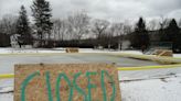 Temps not cold enough to keep Hawley Ice Rink open so far this winter