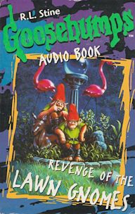 Goosebumps Audiobook - Revenge of the Lawn Gnomes