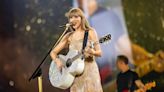 Taylor Swift Clarifies the Meaning of That ‘Eagles’ Lyric in ‘Gold Rush’ at Philadelphia Show