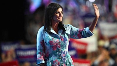 WATCH: Nikki Haley reveals why Putin didn't invade Ukraine when Trump was president