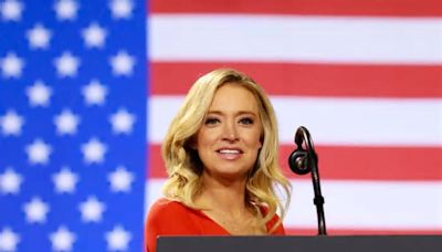 'Math isn't mathing': Kayleigh McEnany skewered for Trump praise that doesn't add up