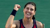 Cirstea saves 6 match points in Dubai quarterfinals win over Vondrousova