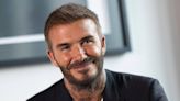 ‘This man ages like fine wine’: See David Beckham’s latest (shirtless) ad for cologne