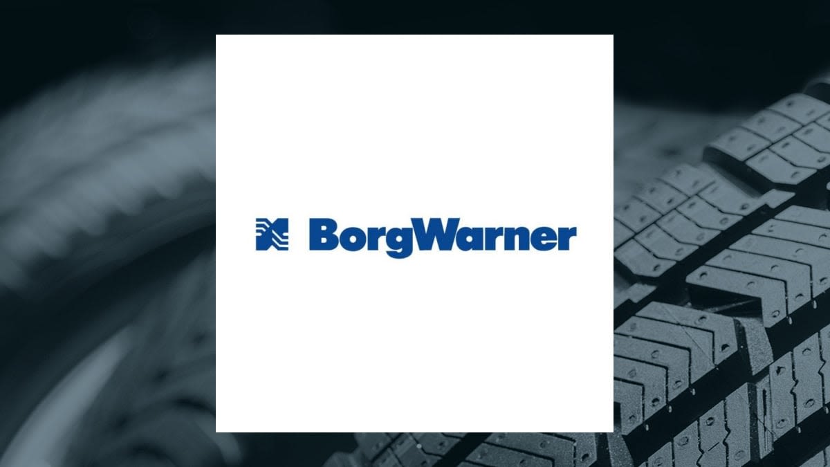 BorgWarner Inc. (NYSE:BWA) Receives $43.71 Average Target Price from Analysts