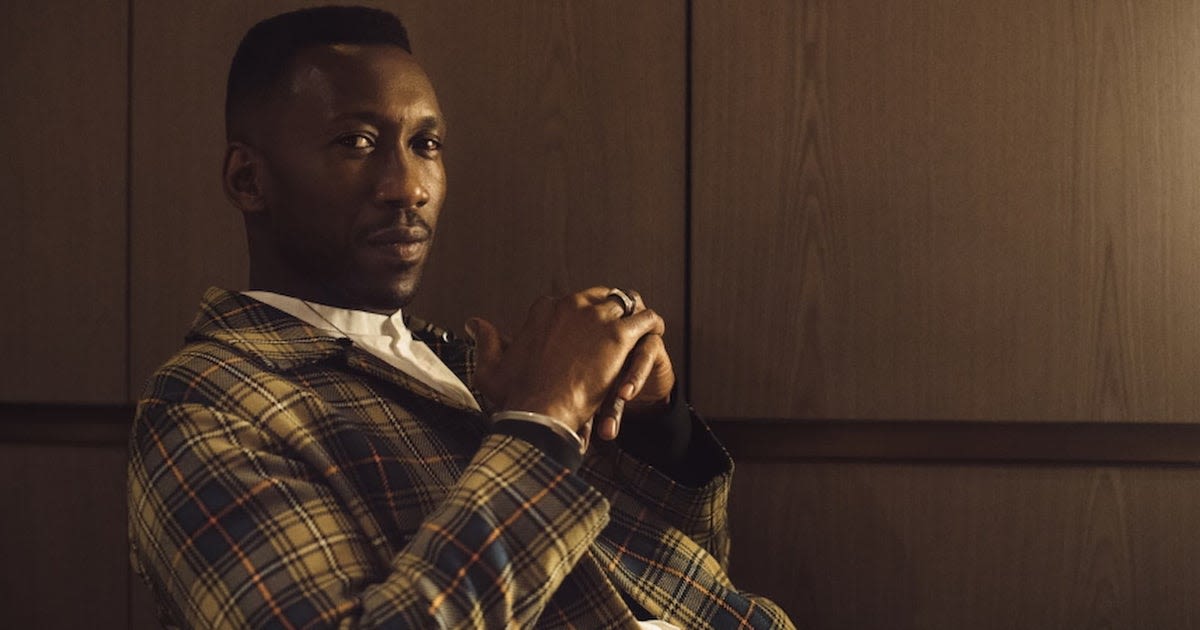 Mahershala Ali sees Blade as his Black Panther, which explains why he hasn't walked away from it yet