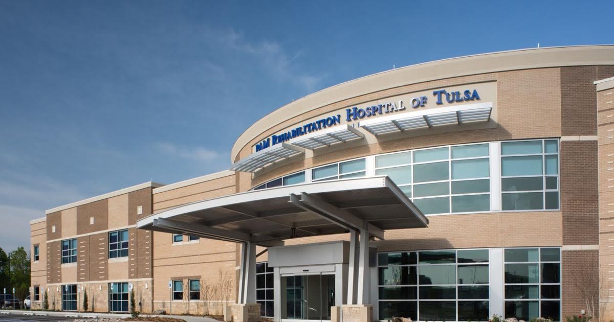 Alabama company buys Tulsa rehab hospital for $34.2 million | Business in brief