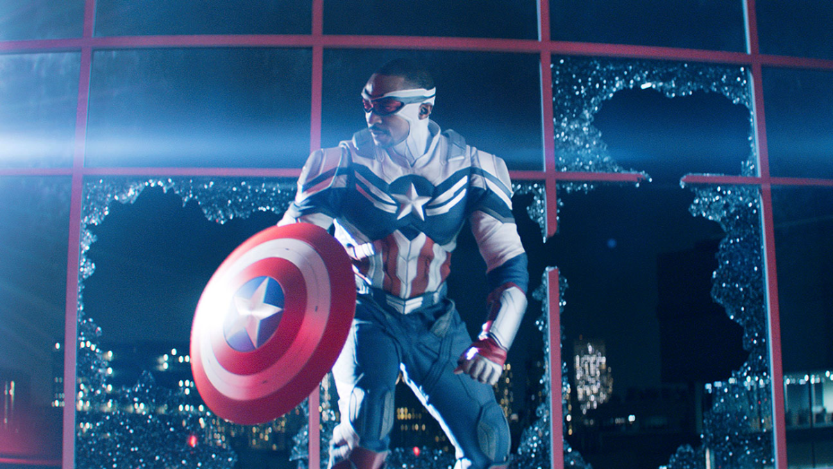 The Incredible Hulk Star to Appear in Captain America: Brave New World