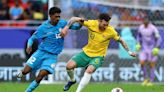 Soccer-Australia outmuscle India with 2-0 win in Asian Cup