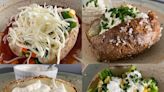 I made 4 baked-potato recipes from Ina Garten, Guy Fieri, Cat Cora, and Nancy Fuller. My favorite took nearly 7 hours.