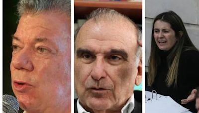 Reacciones de políticos colombianos a los resultados de las elecciones en Venezuela