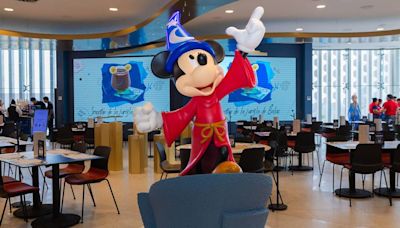Qué hay en Animation Cafe, el nuevo restaurante de Disney en CDMX