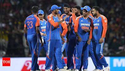 Today Ind vs Sl 2nd T20I match: Dream11 prediction, pitch report, match details, key players, fantasy insights, head to head stats | Cricket News - Times of India