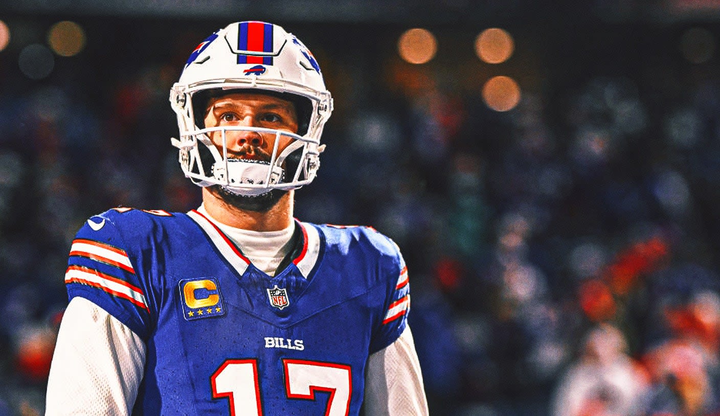 Bills' Josh Allen favored to lead league in most interceptions thrown