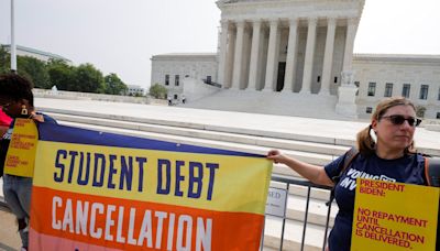 Biden approves $6.1 billion in student loan debt relief for Art Institute enrollees