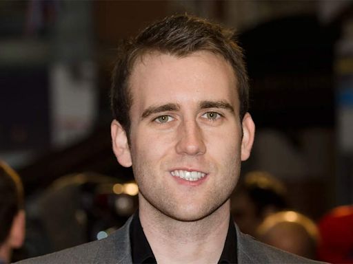 ’Harry Potter’ series not something I want to do, says Matthew Lewis