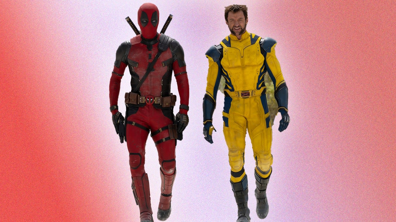 What Is Deadpool and Wolverine's Big Gay Marketing Campaign Trying To Say?