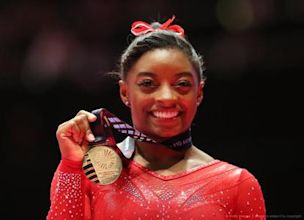 Simone Biles