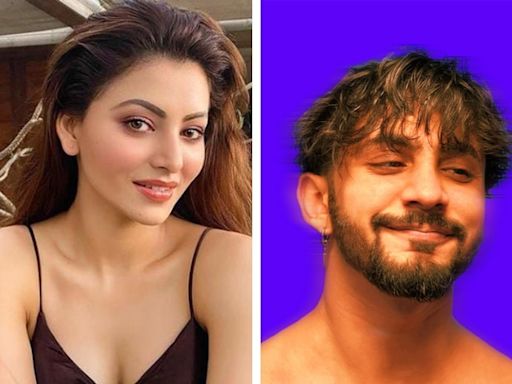 MTV Splitsvilla 15: Urvashi Rautela Enters the Dating Reality Show; YouTuber Adit Minocha Has THIS to Say About Her Presence