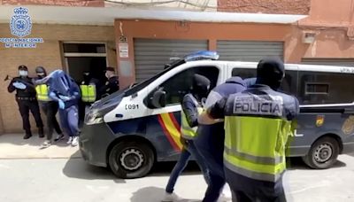 La Policía desmantela una de las mayores redes de prostitución que explotaba a las mujeres en Málaga
