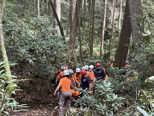 'It's just a miracle': Man found alive after 14 days in the Kentucky wilderness