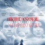 DVD 2007年 時空英豪5/時空奇兵5/挑戰者5/高地人5/超時空聖戰5/Highlander：The Source 電影