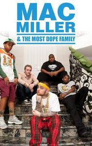 Mac Miller and the Most Dope Family