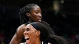 Two WNBA players were among a dozen Americans who played in Russia after Brittney Griner's arrest