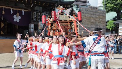 大阪必衝夏日祭典、煙火 捷絲旅大阪心齋橋館每晚台幣千元起 | 蕃新聞