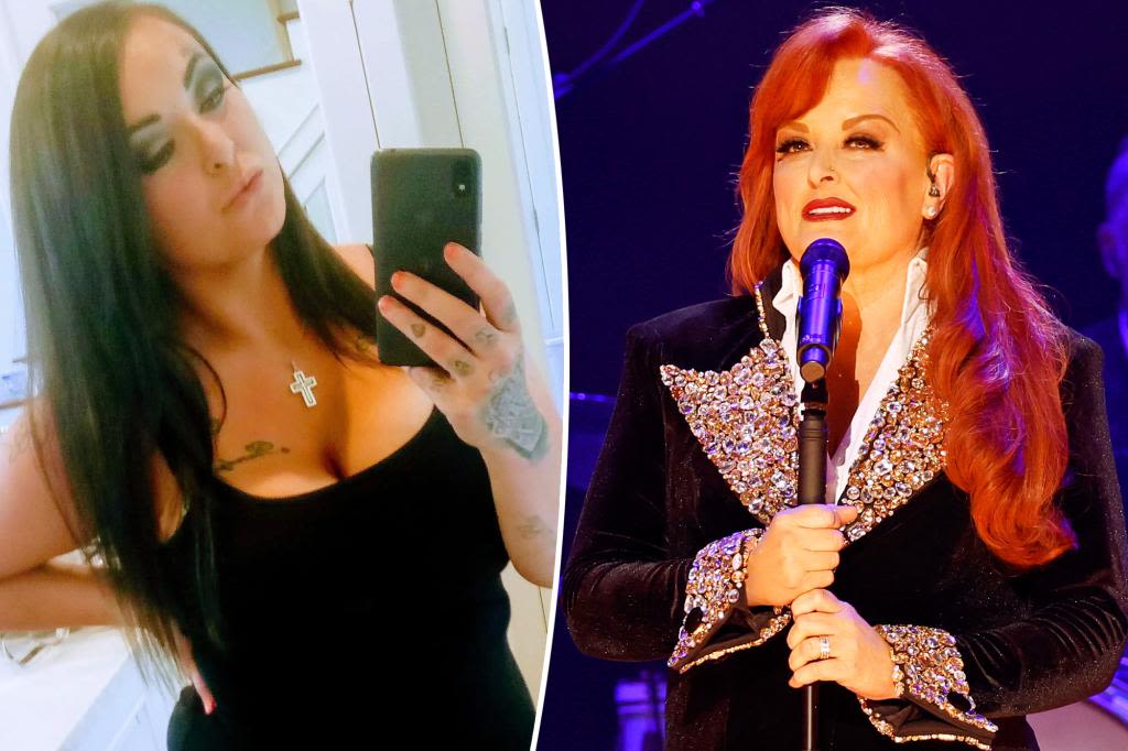 Exclusive | Wynonna Judd’s daughter, Grace Kelley, arrested again for attempting to flee a police officer