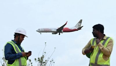 Air India Express Sharjah-bound flight faces mid-air emergency, lands safely after circling over Trichy for 2 hours | Today News