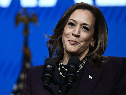 Harris raises $200M, signs up 170,000 volunteers in first week of campaign