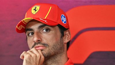 F1: Ferrari’s Carlos Sainz inks two-year deal with Williams for 2025 season