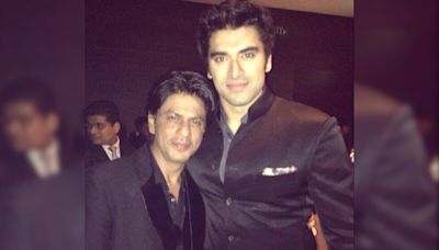 ...Nikitin Dheer Recalls Shah Rukh Khan's Gesture On Chennai Express Set: "He Brought His Own Chair Next To Me...