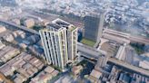 高運RK1站聯開案 打造23層住商綜合大樓