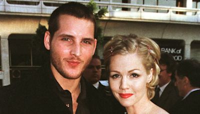 Peter Facinelli y una fuerte afirmación sobre su relación con Jennie Garth: “Fue como un matrimonio arreglado”