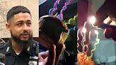 Officers surprise 911 caller with birthday serenade, gift