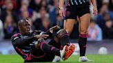 Soccer Aid: Usain Bolt ruptures Achilles in celebrity match at Stamford Bridge