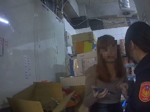 擱是詐騙！台中辣妹荷官暈船牛郎 奔現等無人「收竹聯戰堂血腥照」求買遊戲點數