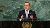 El presidente de Guatemala pide a las Naciones Unidas tener un rol más activo