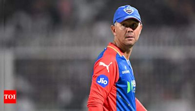 'Go out and hit from ball one': Ricky Ponting on T20 cricket evolution and batting trends | Cricket News - Times of India