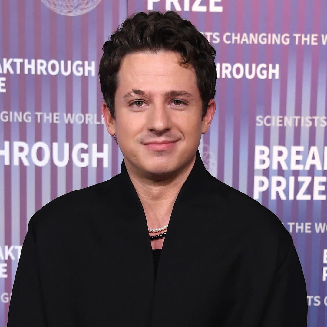 Charlie Puth Finally Reacts to Taylor Swift’s Tortured Poets Department Song Name Drop - E! Online