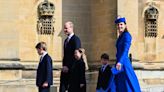 Kate Middleton podría reaparcer en público de forma inminente