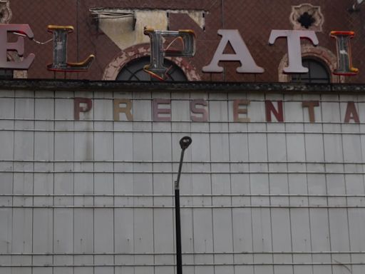 Colapsa El Patio, legendario centro de espectáculos en CDMX donde cantó José José