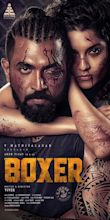 Boxer arun vijay first look - Live Cinema News