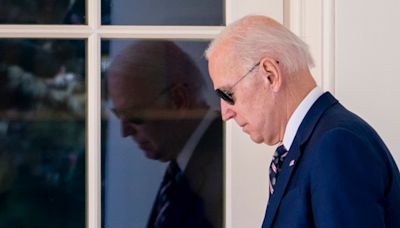 Democrats tell of relief as Joe Biden drops out of presidential race