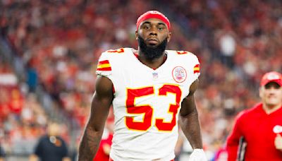 Kansas City Chiefs player suffers seizure, goes into cardiac arrest during team meeting