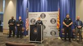 Tempe police ID suspects arrested in connection to 'targeted' shooting that killed 5-year-old, injured 2